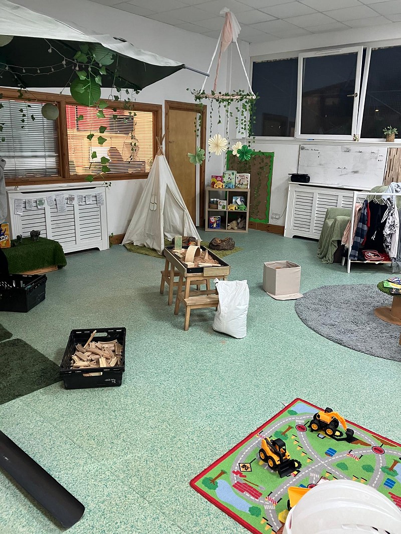 2 to 3 Room - Overview