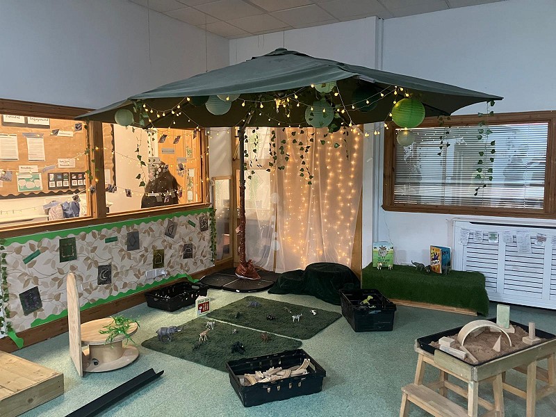 2–3 Room—Garden