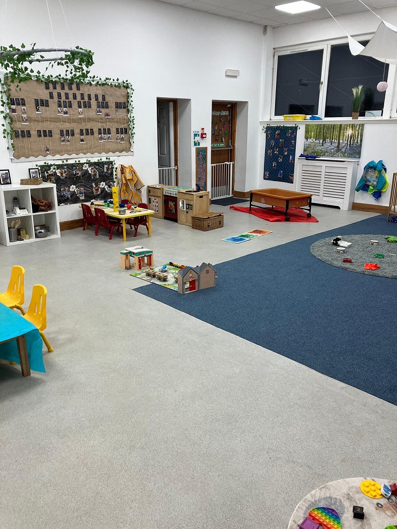 Picture of the Baby Room—Overview