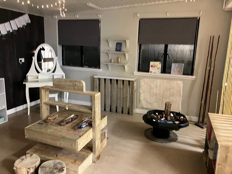 Pre School Room—Overview